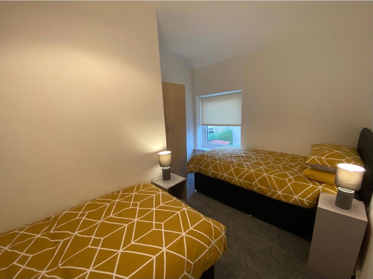 A Cosy And Comfortable Stay Ashington  Exteriör bild