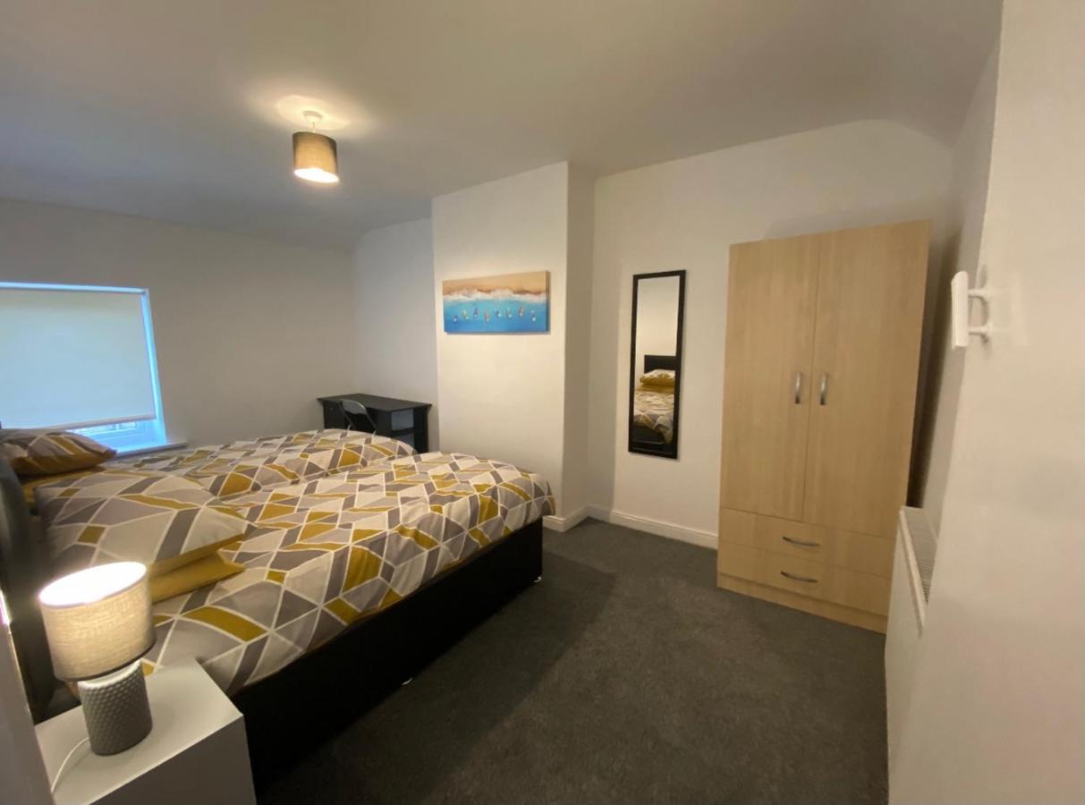 A Cosy And Comfortable Stay Ashington  Exteriör bild